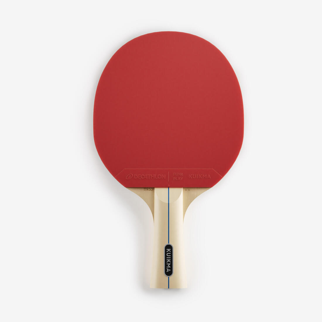 SET 2 RAQUETTES TTR 50 POLYVALENTES 2* LOISIR + BALLES