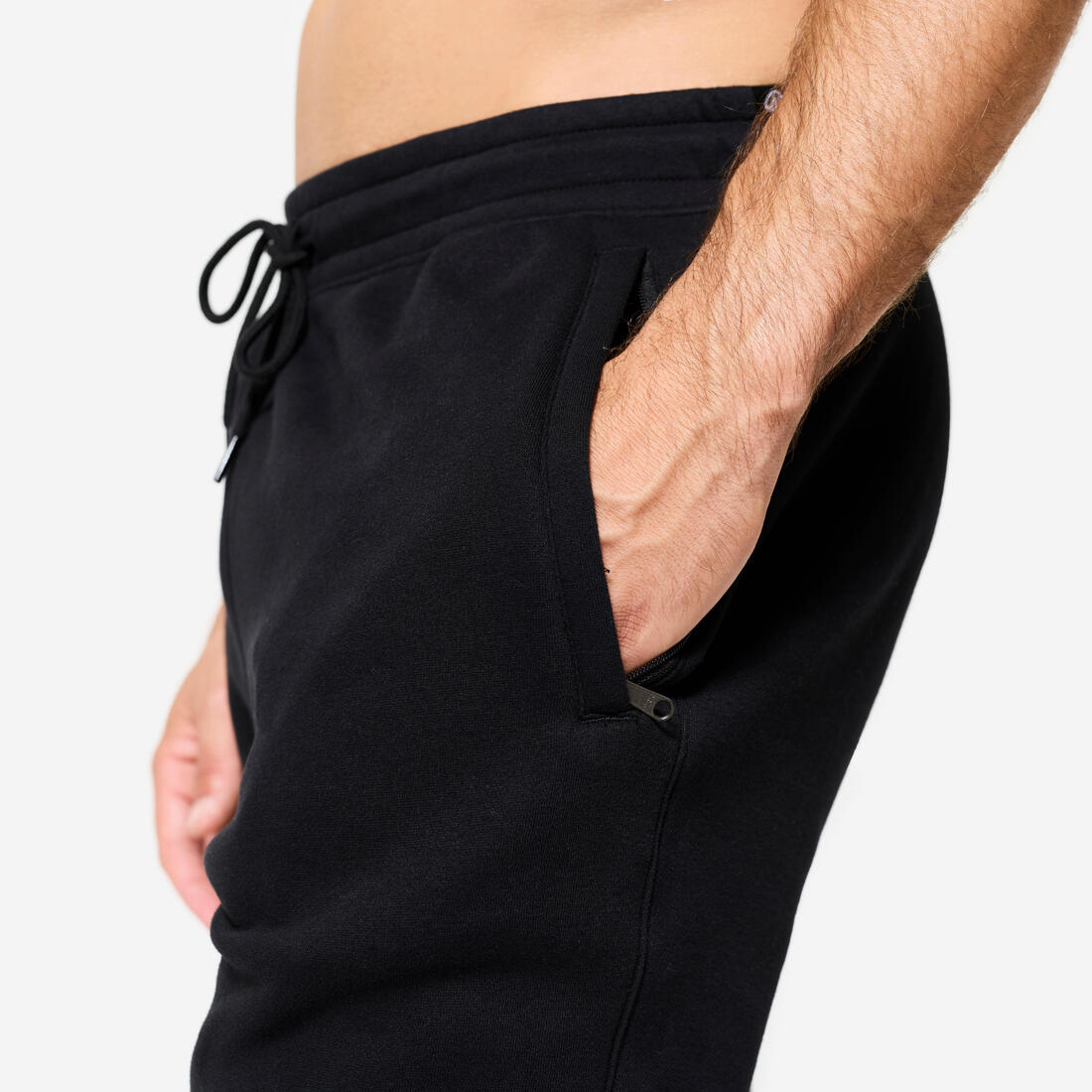 Pantalon de fitness slim homme