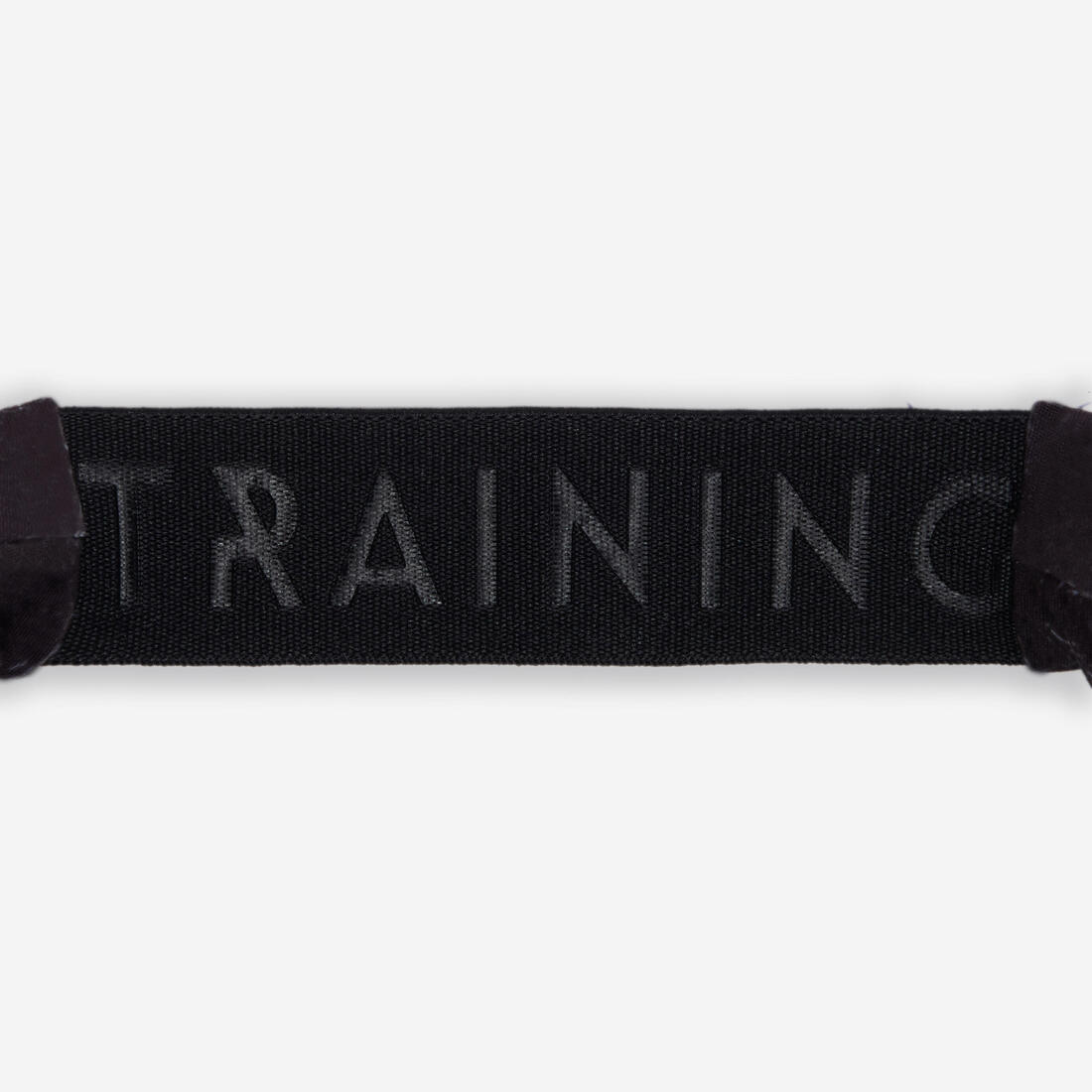 Bandeau fitness cardio training femme imprimé avec élastique