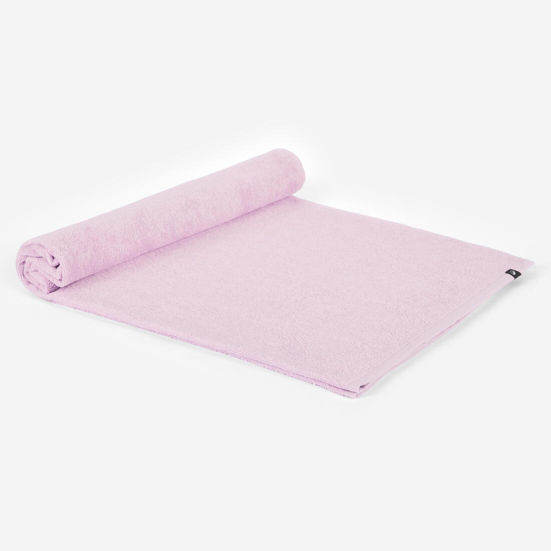 Serviette de bain 145 x 85 cm - bleu foncé