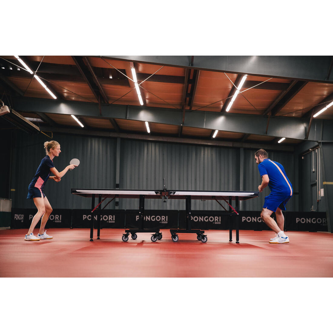 TABLE DE TENNIS DE TABLE  CLUB TTT 500 agrée ITTF