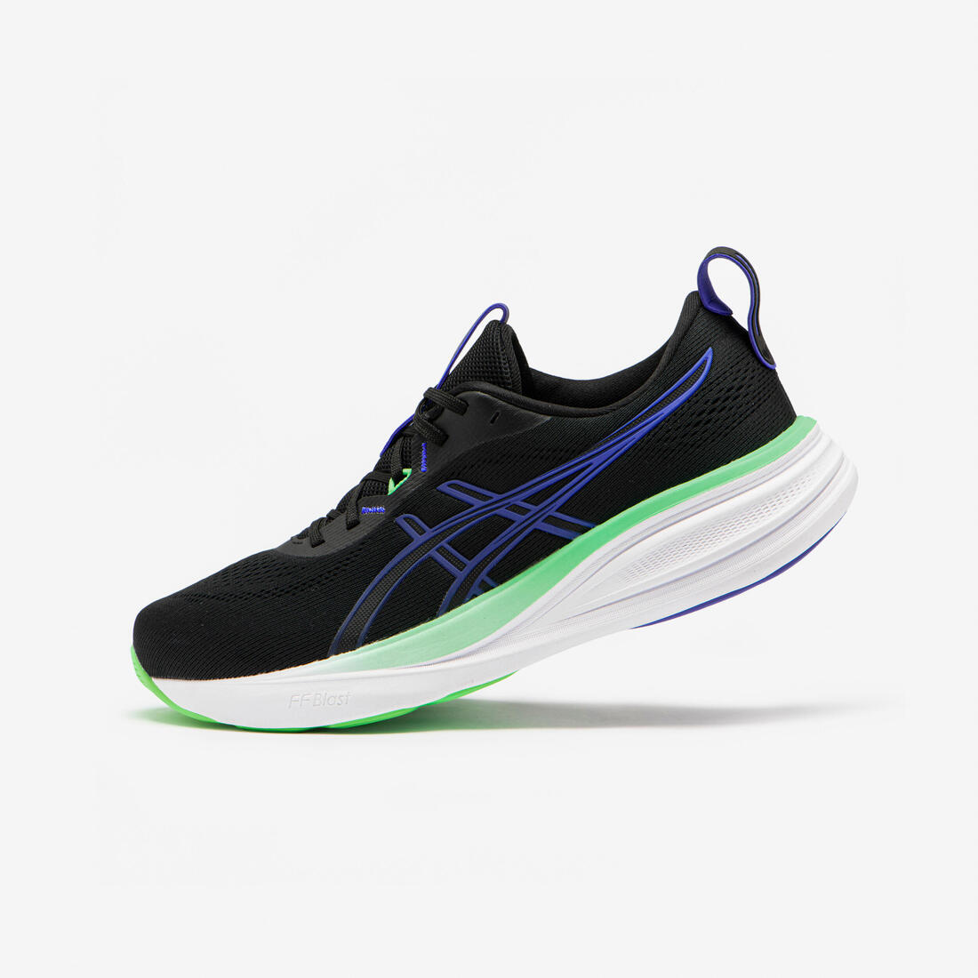 Chaussure running homme, Asics Gel Pulse 17 noir et