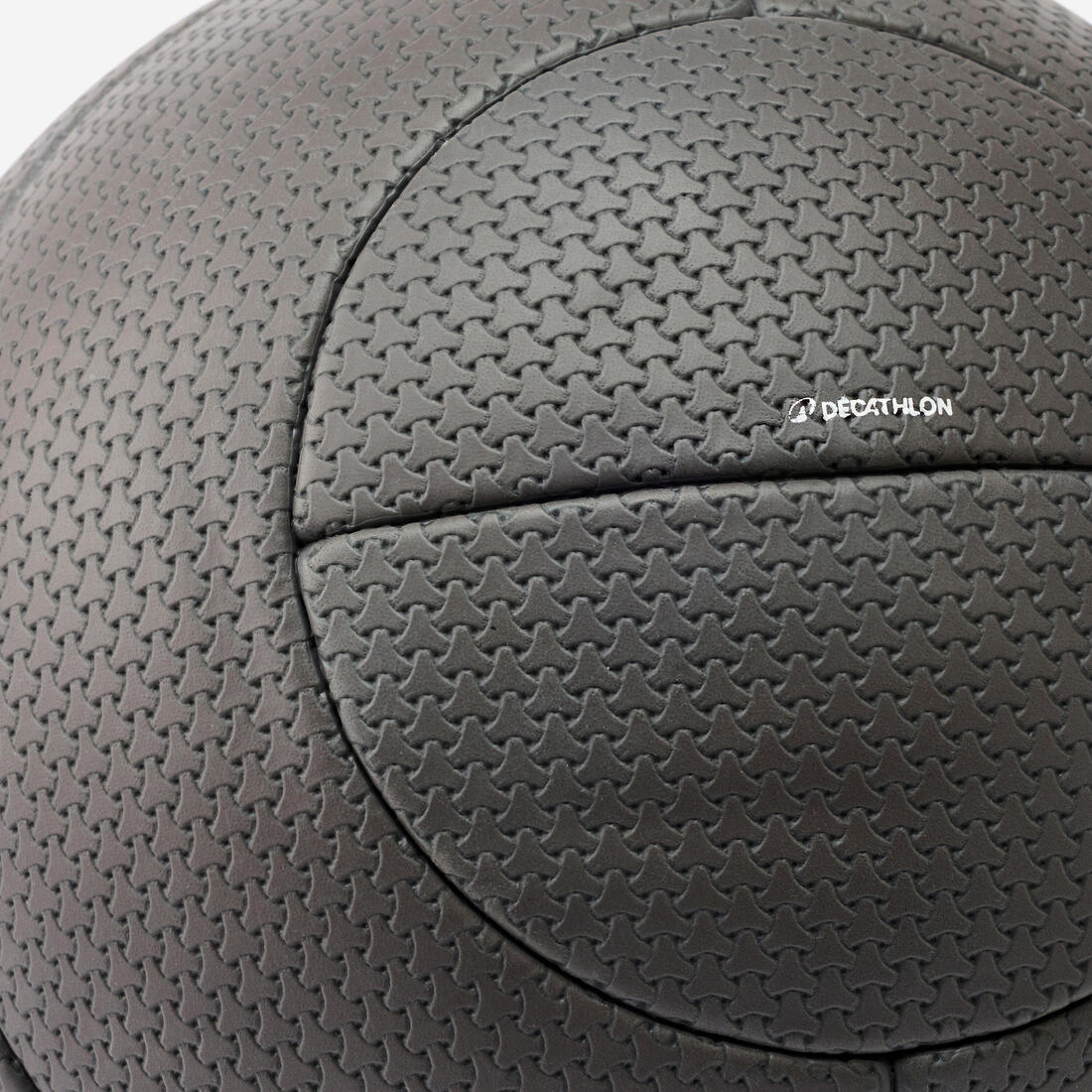 Medecine ball 4 KG, gris
