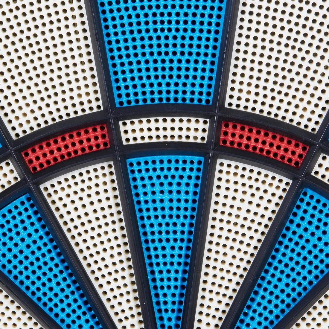 Cible de fléchettes électronique ED520