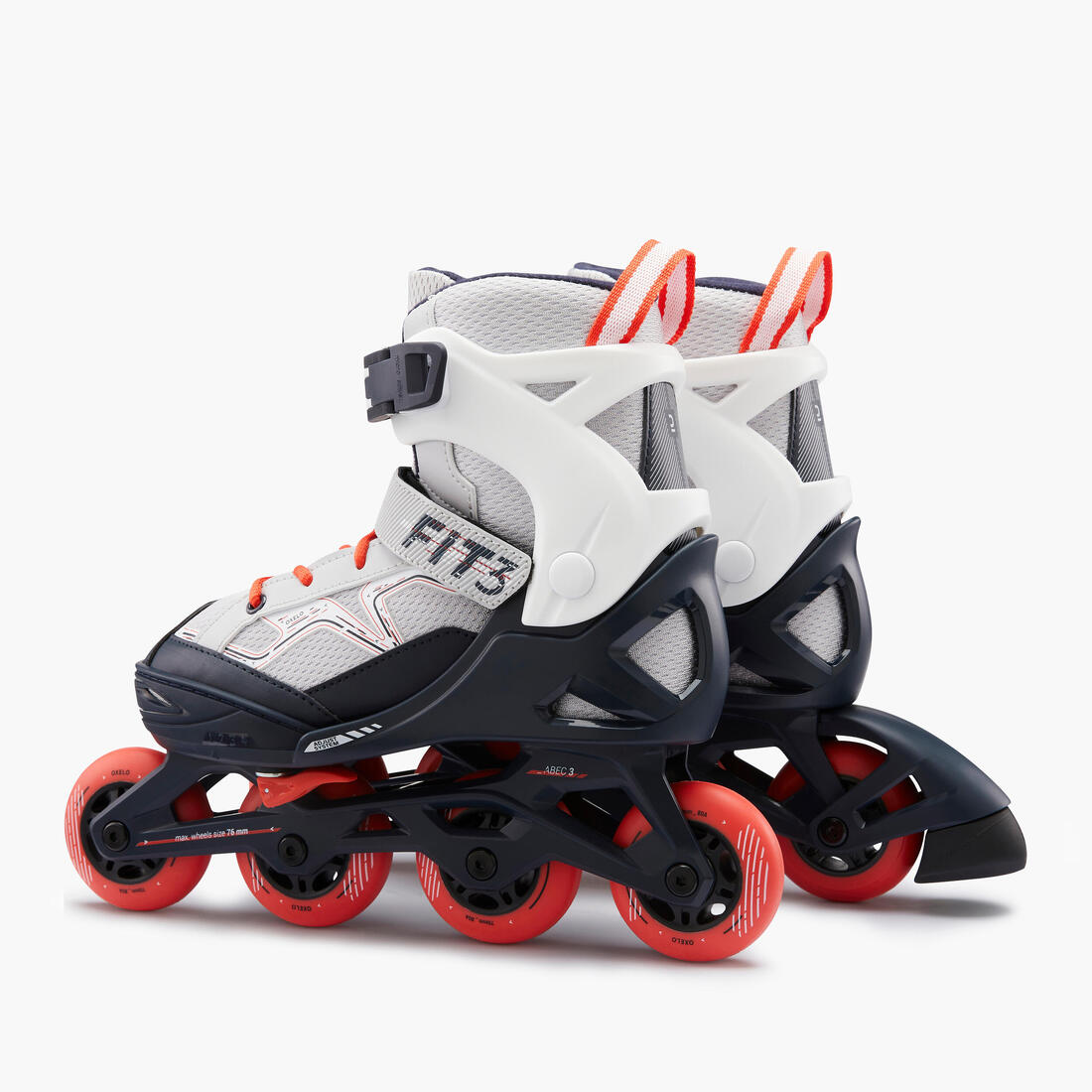 Roller fitness enfant FIT3 JR Abyss Grey