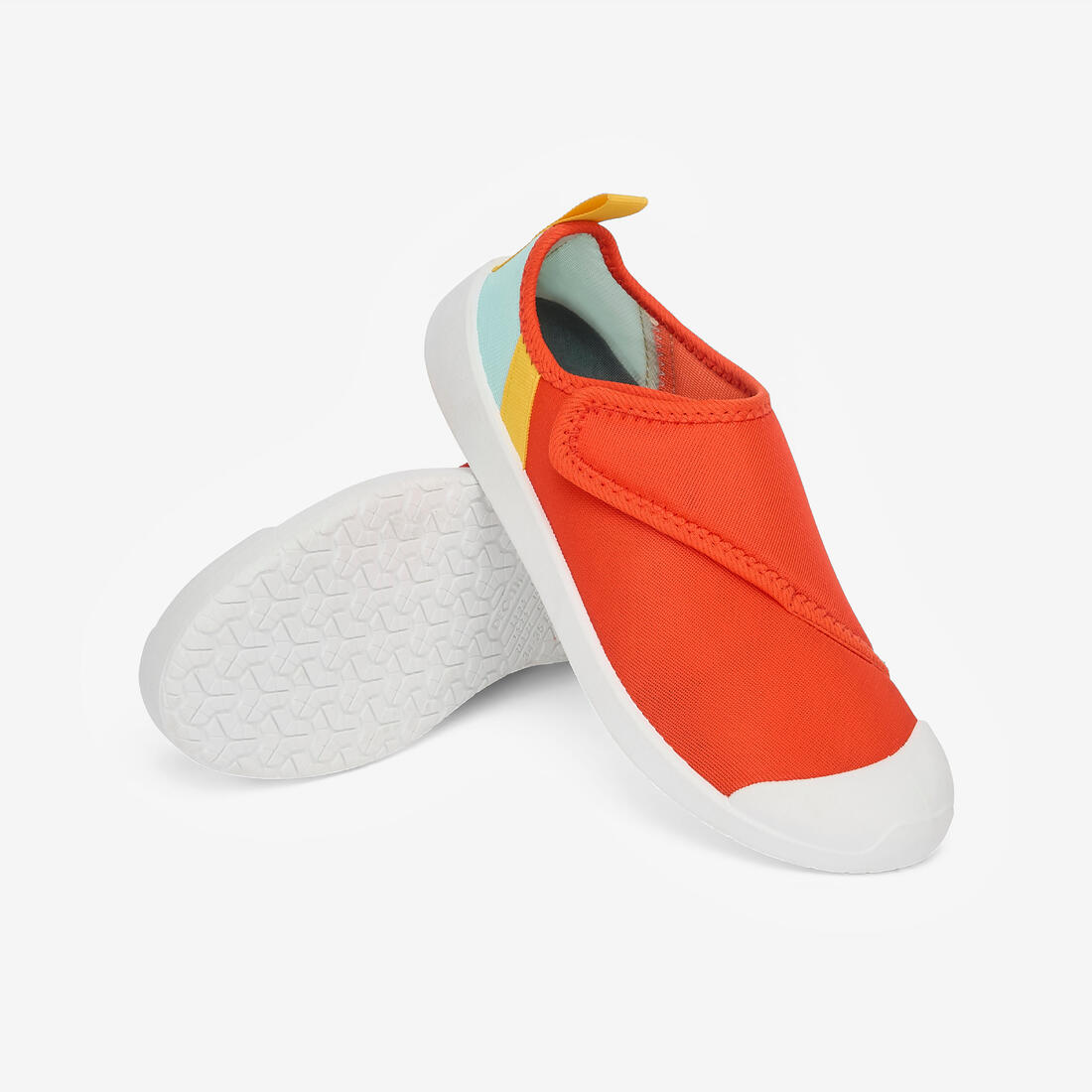 Chaussures aquatiques avec scratch Enfant - Aquashoes 120