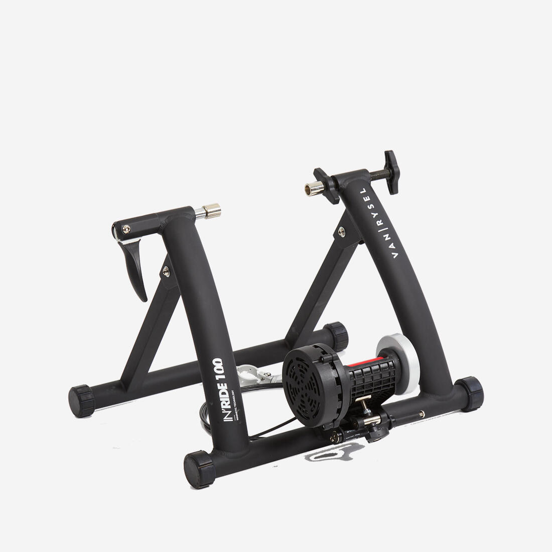 Home trainer in ride 100 b'twin
