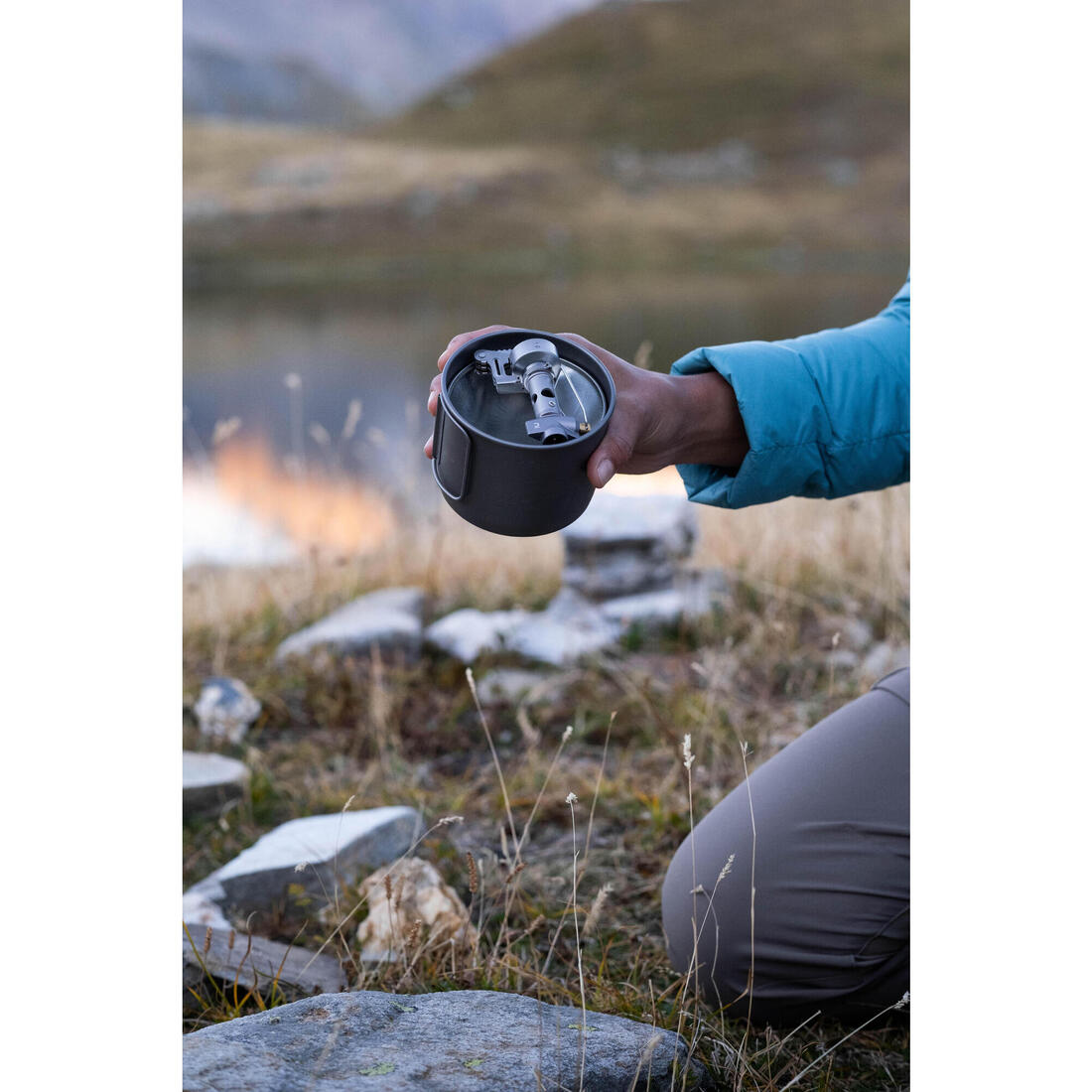 Tasse en titane - 0,45 litre - mt900
