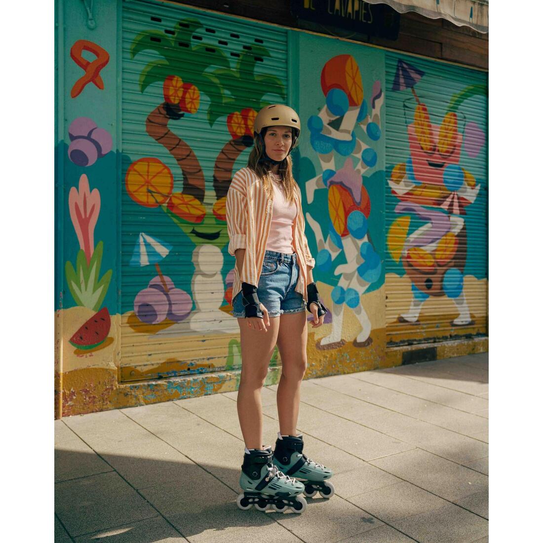 Roller freeride adulte mf500