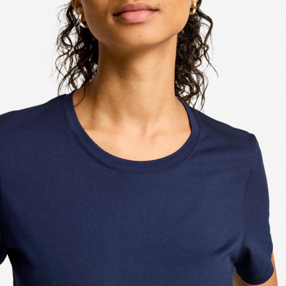 T-shirt manches courtes femme COOLMAX