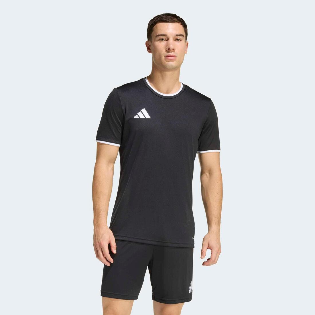 Maillot d'entraînement Entrada 26 Adulte Noir