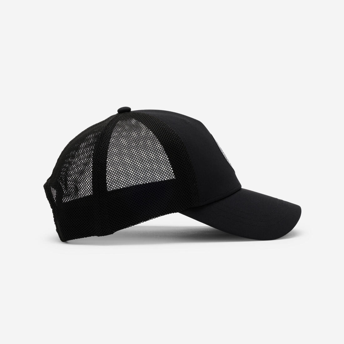 Casquette respirante Fitness Domyos Noire