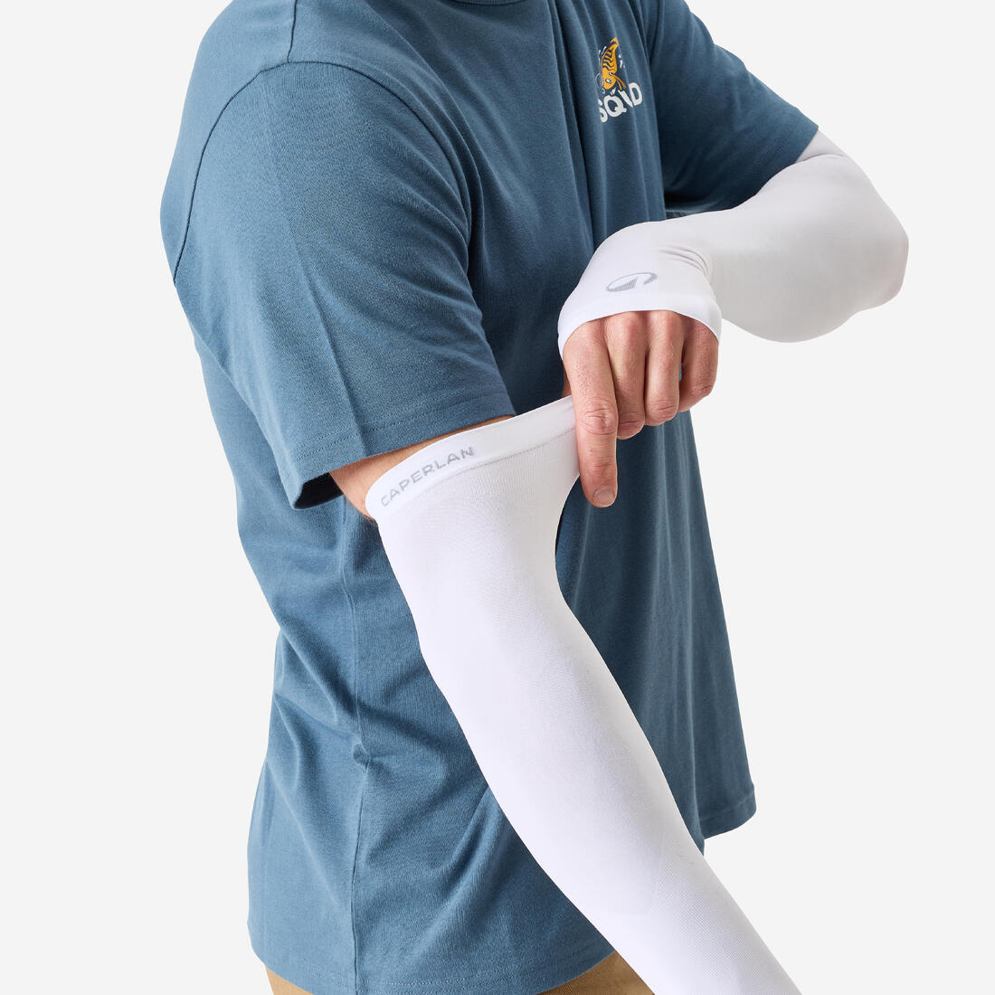 Manchons de pêche Anti-UV pêche 100