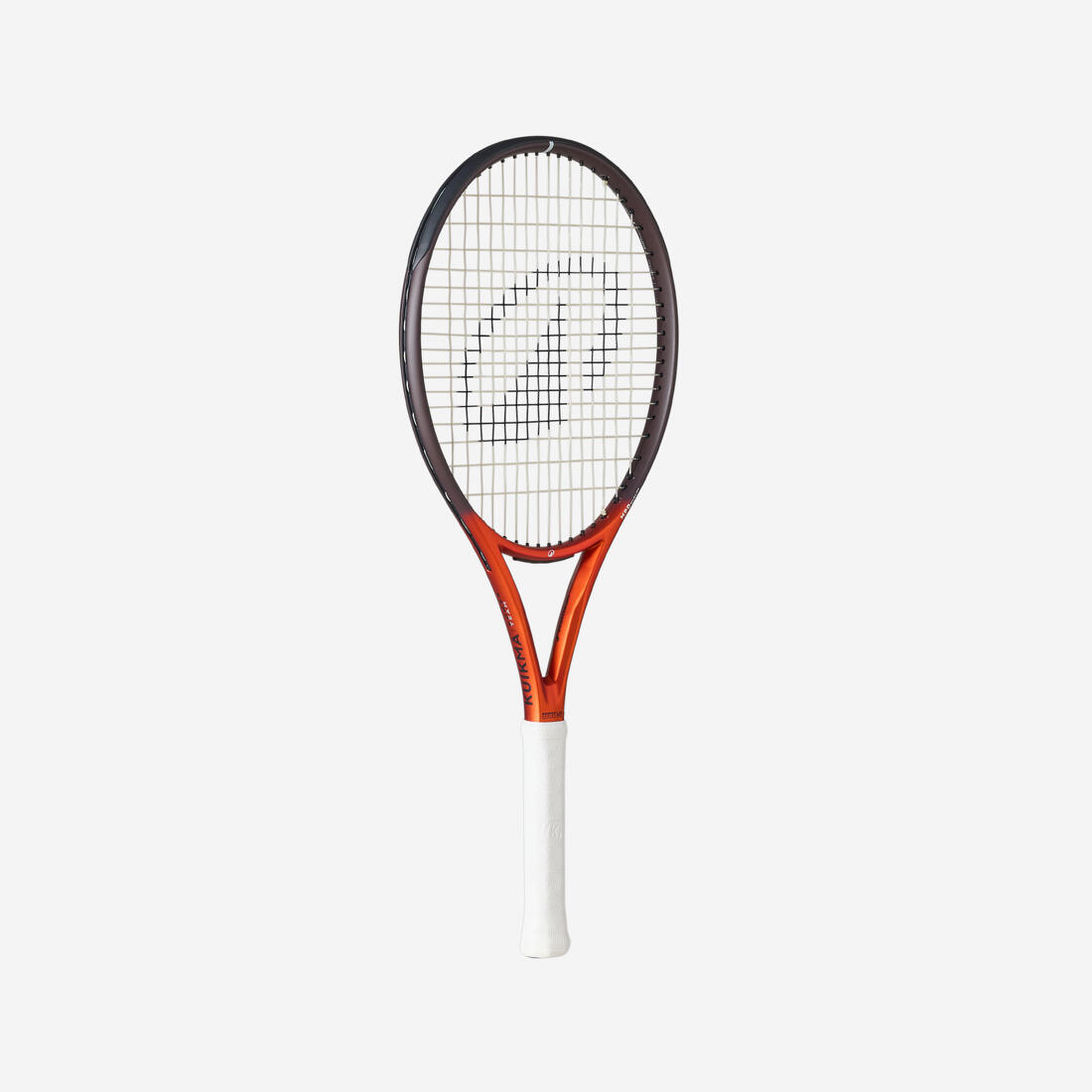 Raquette de tennis adulte, Kuikma Power Team 280g Orange