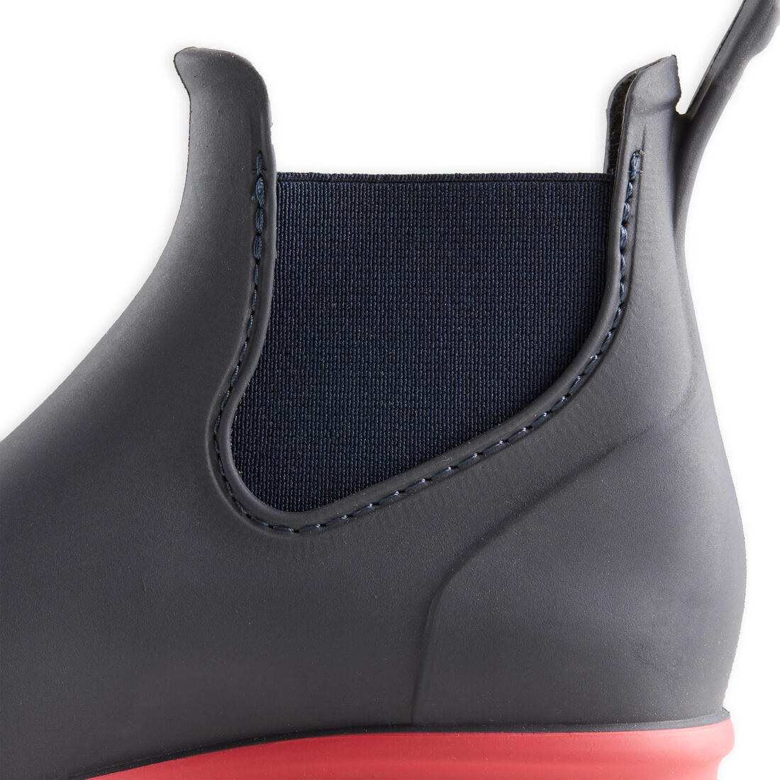 Boots équitation Enfant - 100 noir et