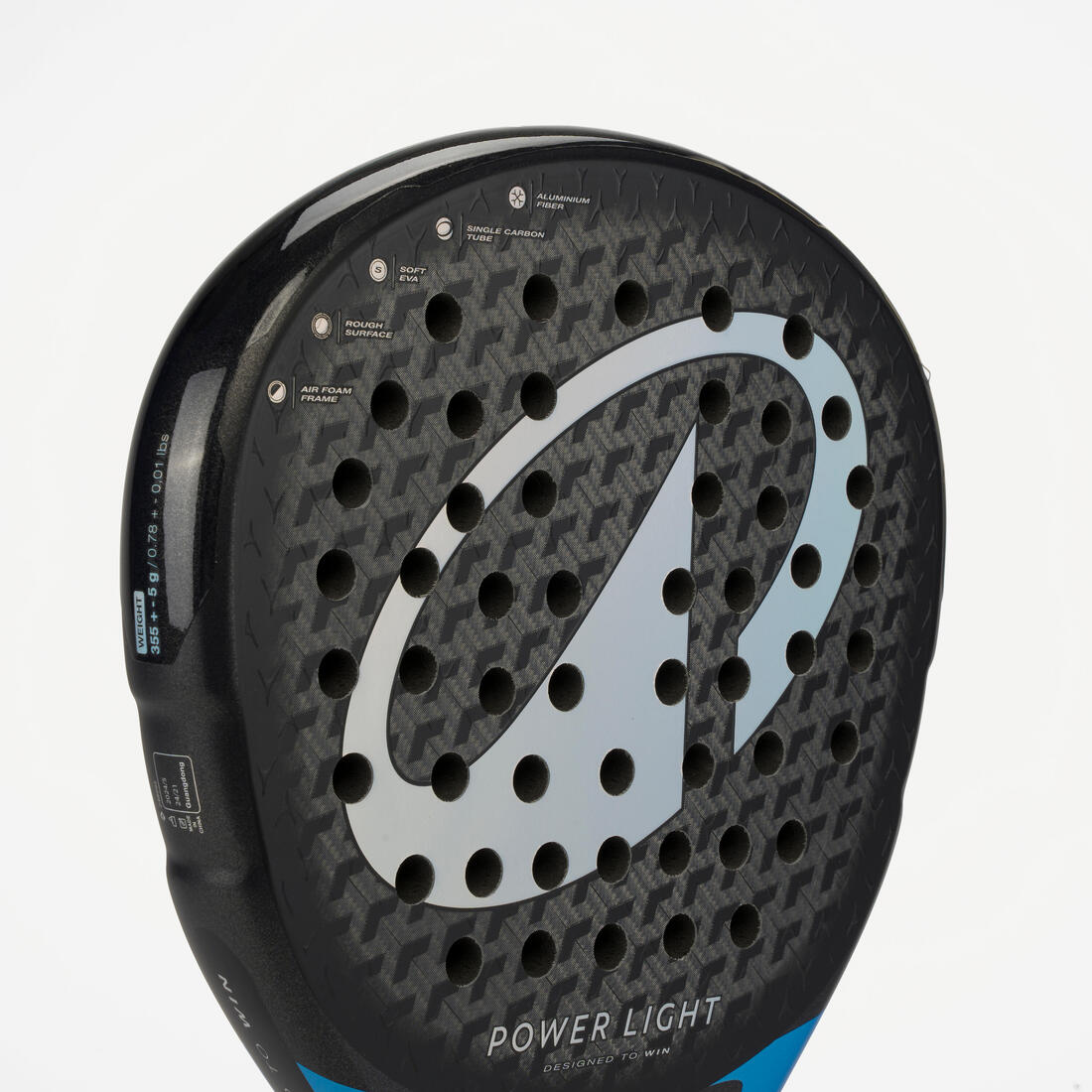 Raquette de padel - Kuikma PR Power Light