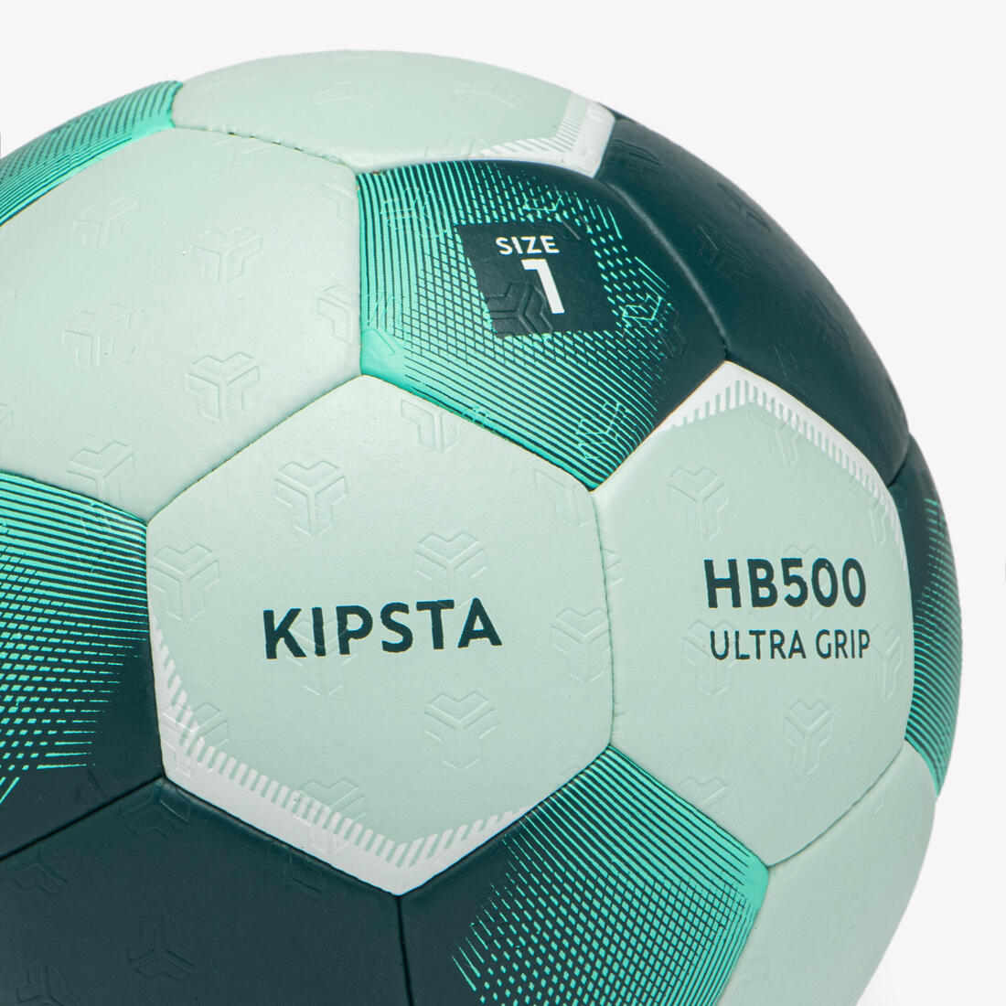 Ballon de handball taille 1 - hb500 hybride