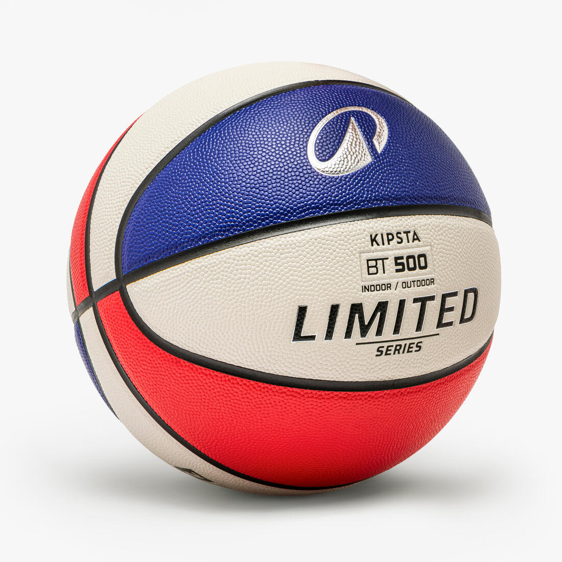 Ballon de basketball taille 7 - bt500 fiba
