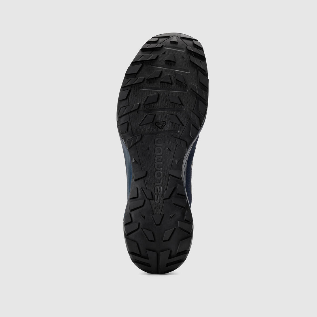 Chaussures imperméables de randonnée montagne homme, Salomon Saliba