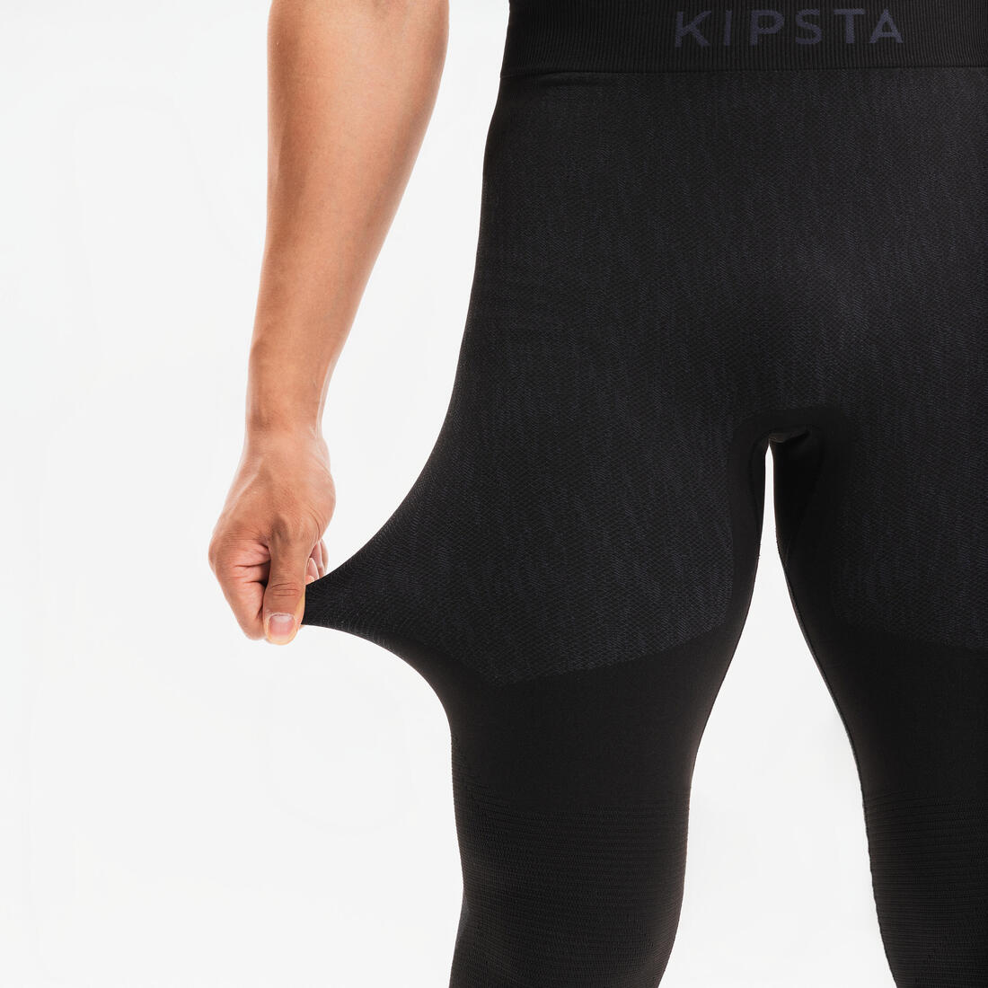 Collant sous-vêtement thermique adulte Keepdry noir