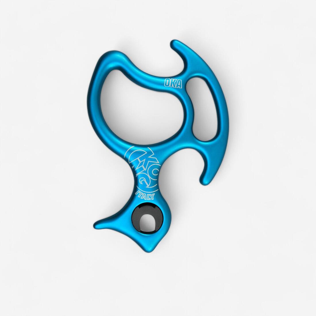 Descendeur canyoning OKA Kong