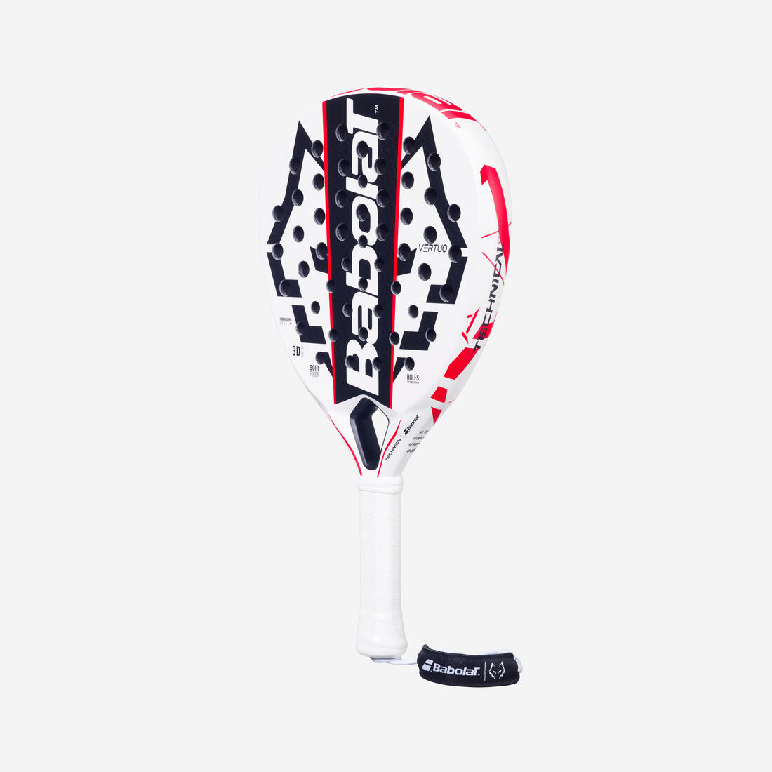Raquette de padel Adulte - Babolat Technical Vertuo Juan Lebrón 2.5  2025