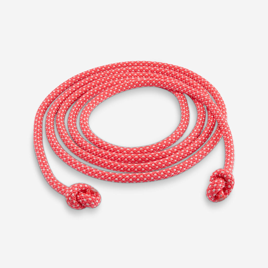 Corde de Gymnastique Rythmique (GR) de 3 mètres - rose