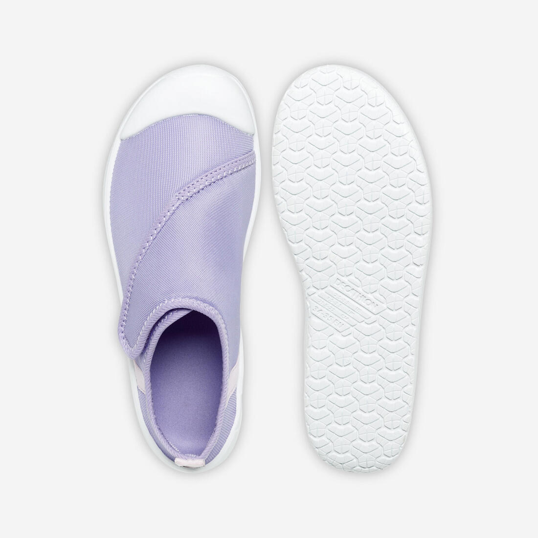 Chaussures aquatiques avec scratch Enfant - Aquashoes 120