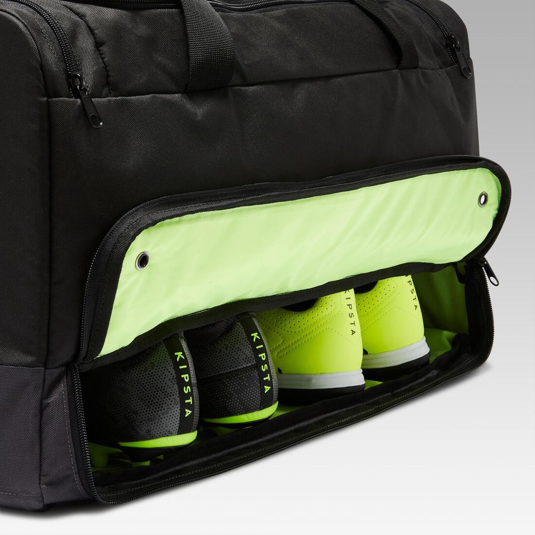 Sac sport 75l - hardcase noir