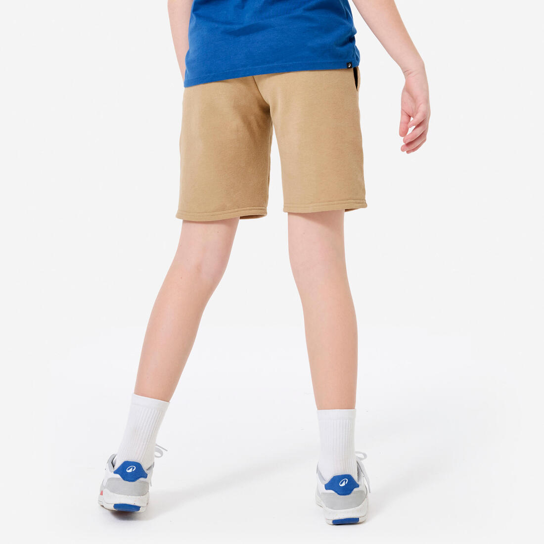 Short multisport coton enfant mixte