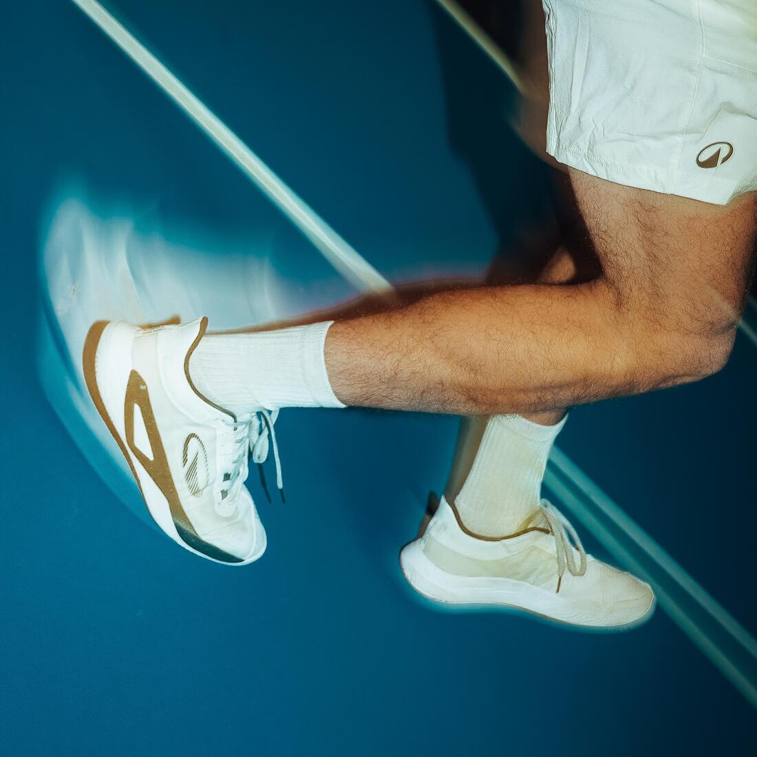 Chaussures de tennis multicourt résistantes homme, Unrupt pro