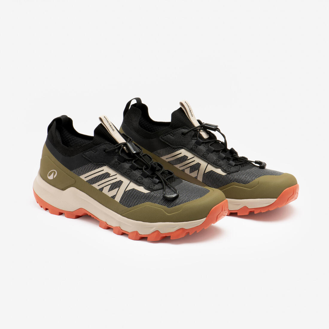 Chaussures de randonnée basses homme, MH500 faster