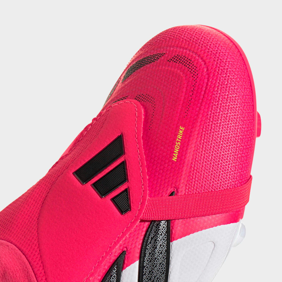 Chaussure Predator League FT/FG Adulte Rouge
