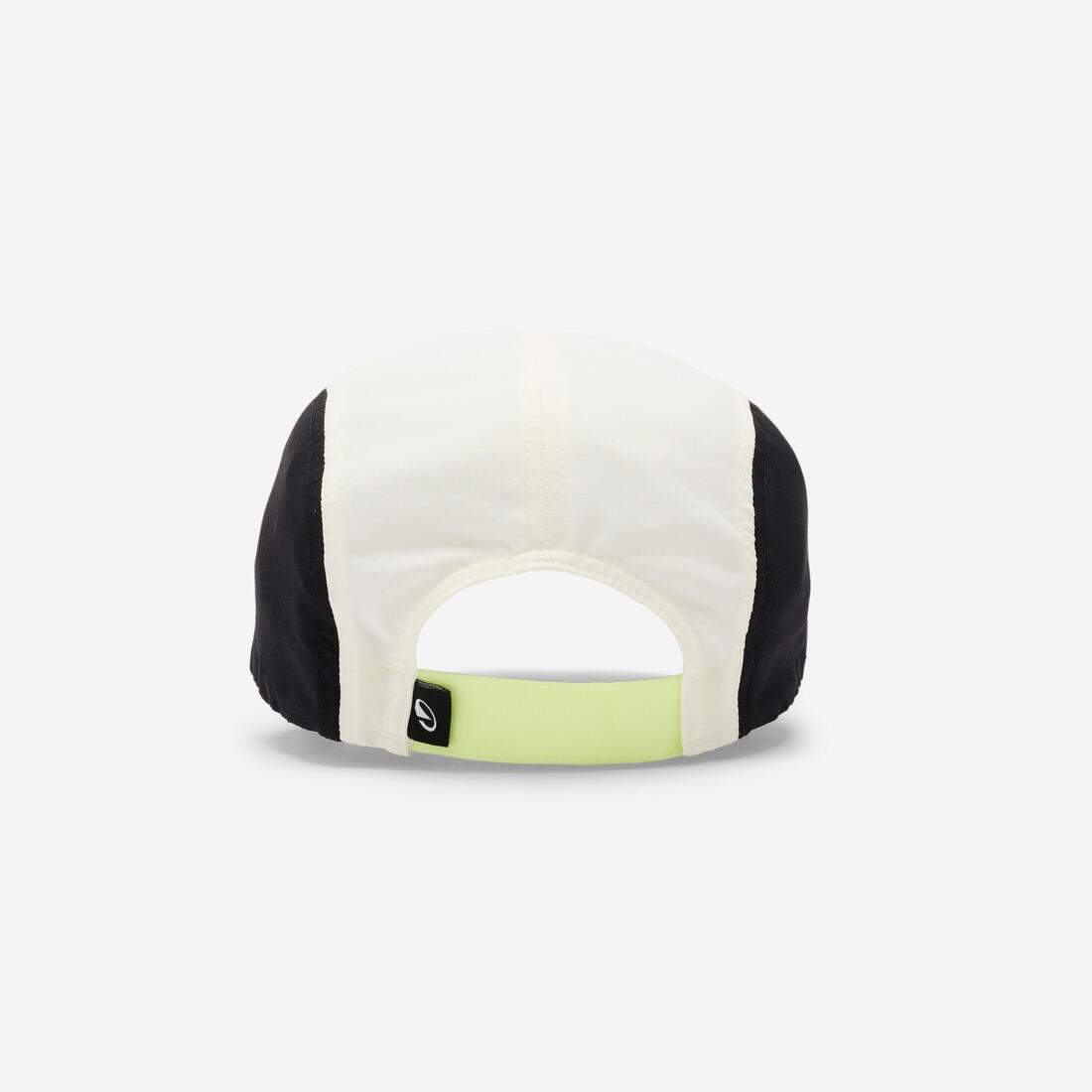 Casquette Mixte Fitness Cardio Noire