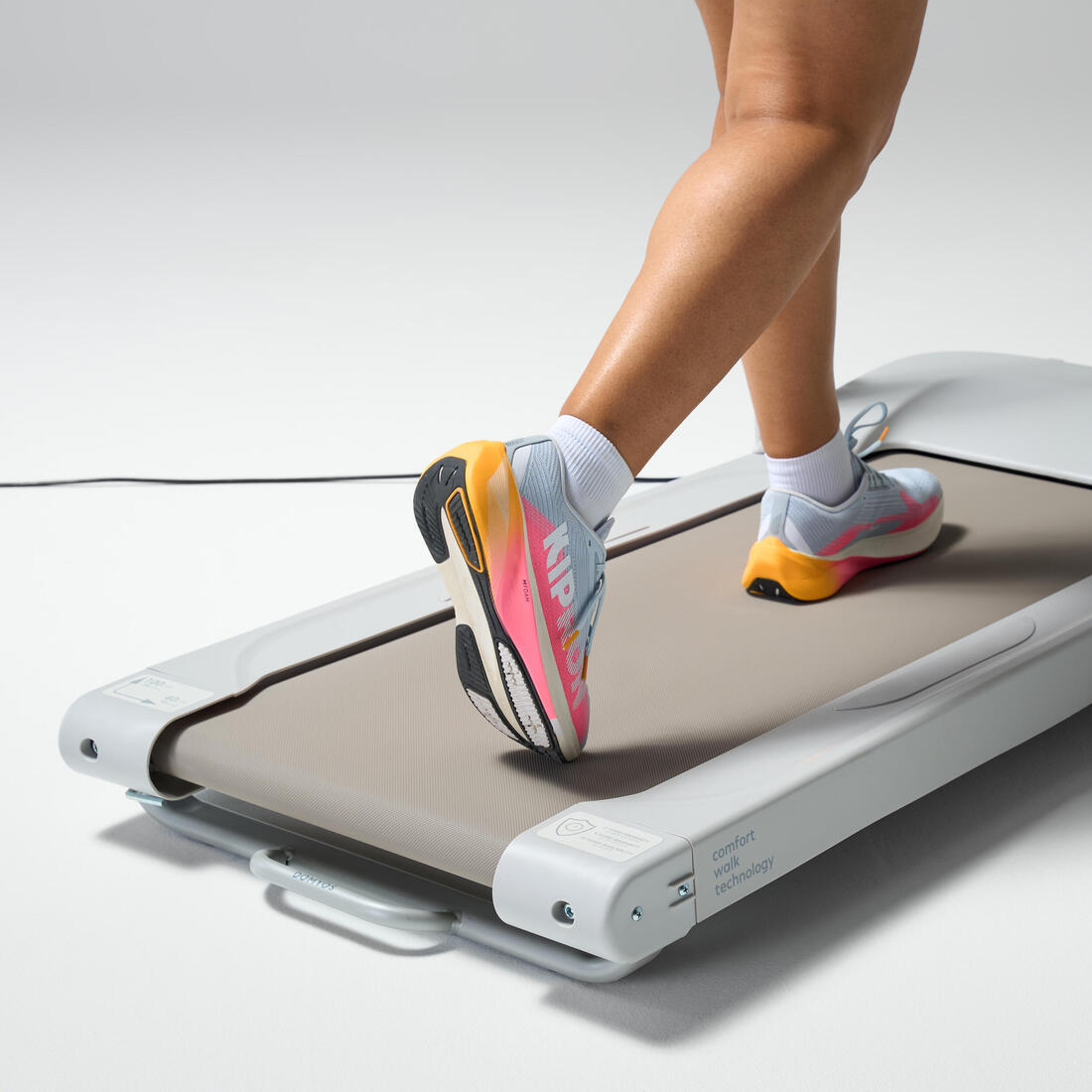 Tapis de marche pliable 8km/h, W500B