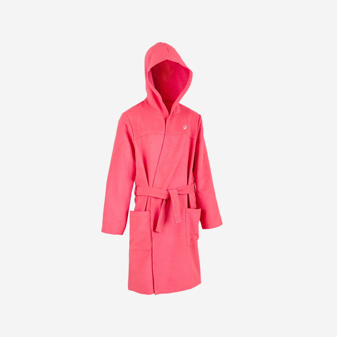 Peignoir de bain enfant microfibre compact