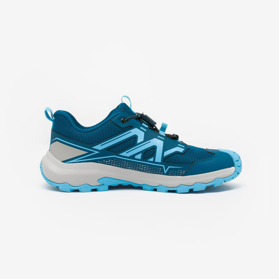 Chaussures de randonnée enfant du 35 au 38, Crossrock lacets