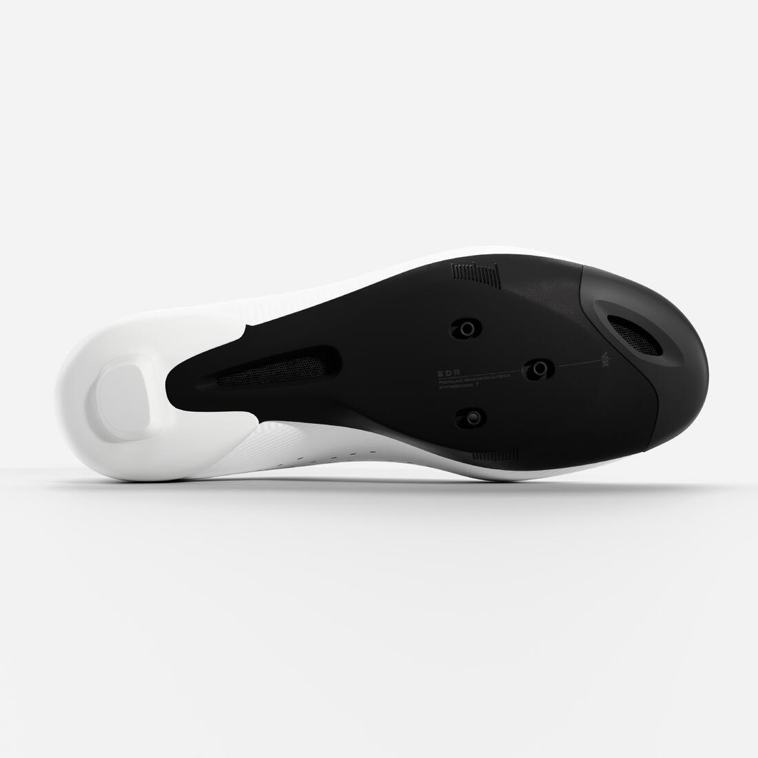 Chaussures vélo route van rysel EDR noires