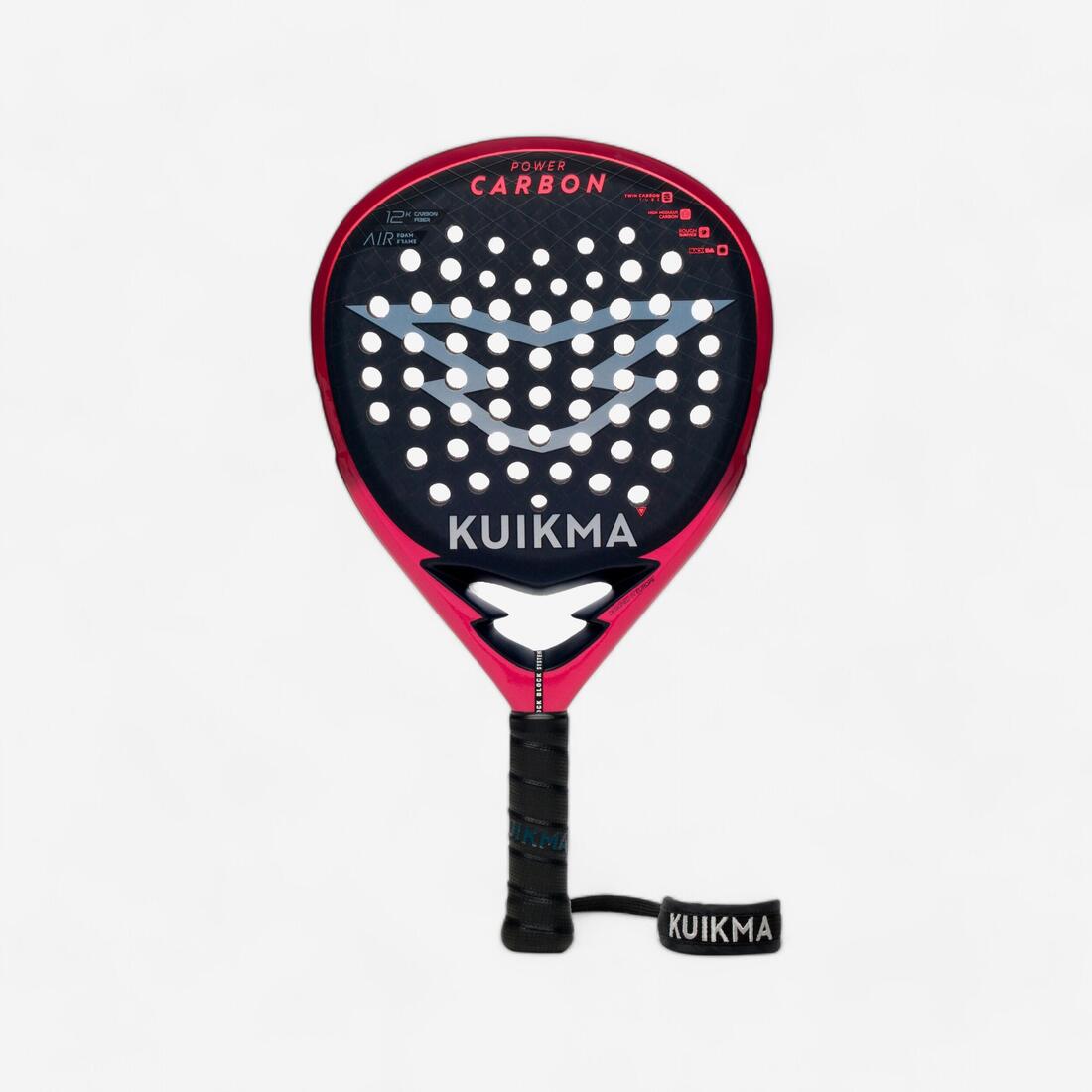 Raquette de padel - Kuikma PR POWER CARBON – Default
