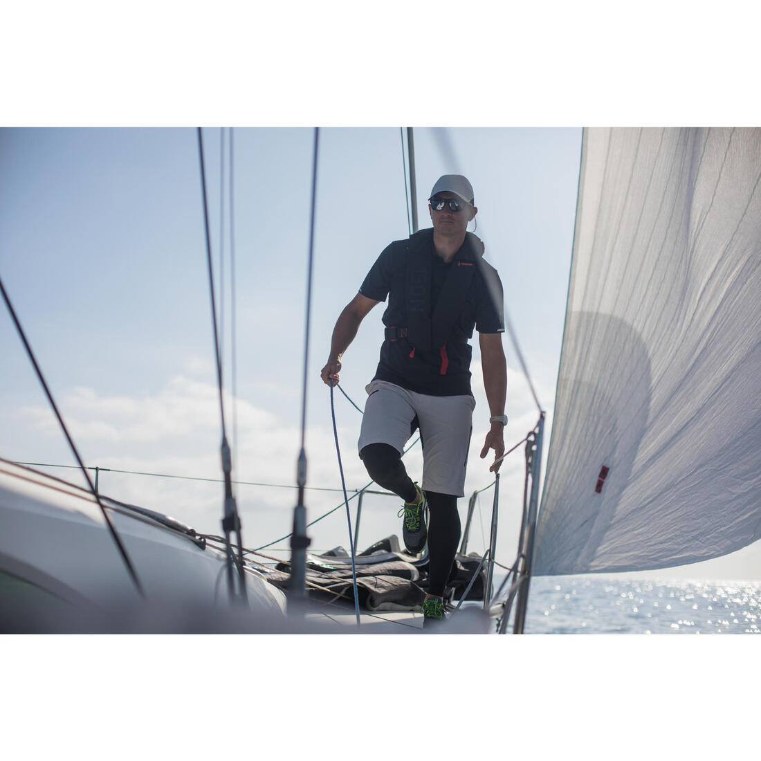 Short de voile Sailing 500 Homme