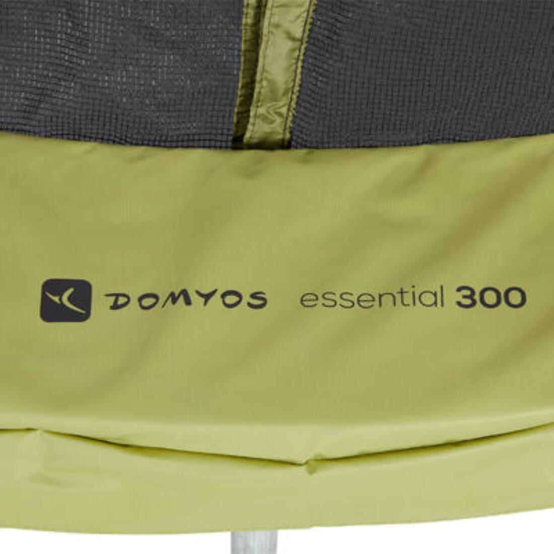 Contour mousse protection ressort, pièce détachée trampoline, Essential 300