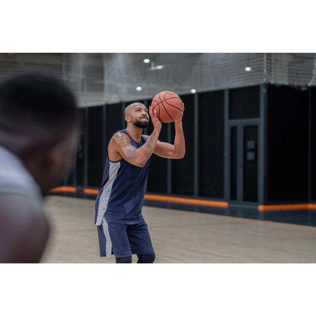 SHORT BASKETBALL HOMME / FEMME - SH500