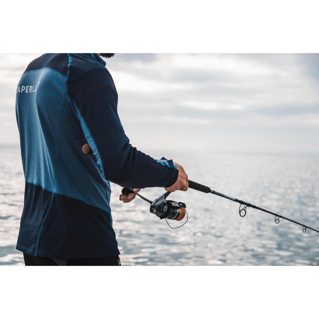MOULINET PÊCHE en mer BAUXIT BXT-500 6000 SW