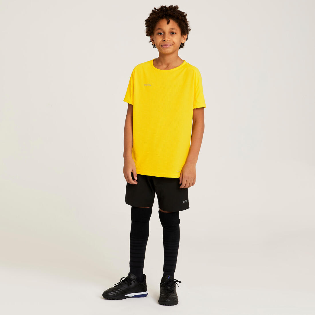 Short de football viralto club enfant marine