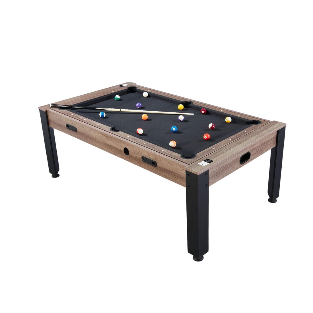 Table Multi-Jeux Convertible Gui Catenaccio - Billard Guillaume