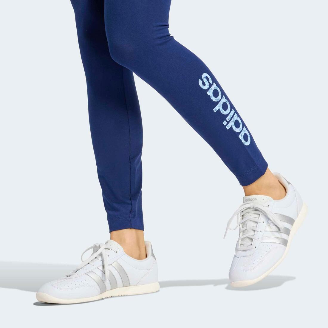 Legging de fitness femme en coton