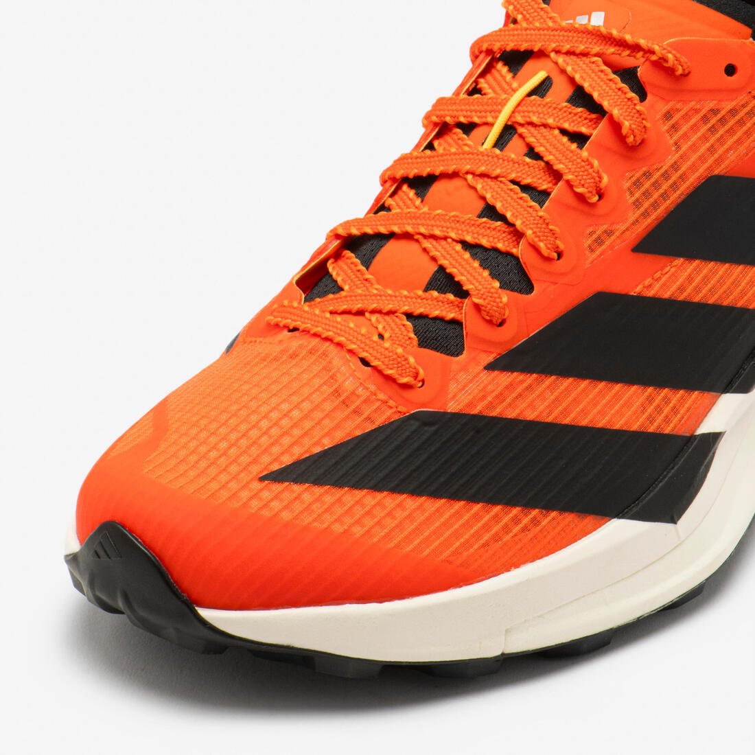Chaussures de running trail homme, adidas terrex agravic speed 2, orange