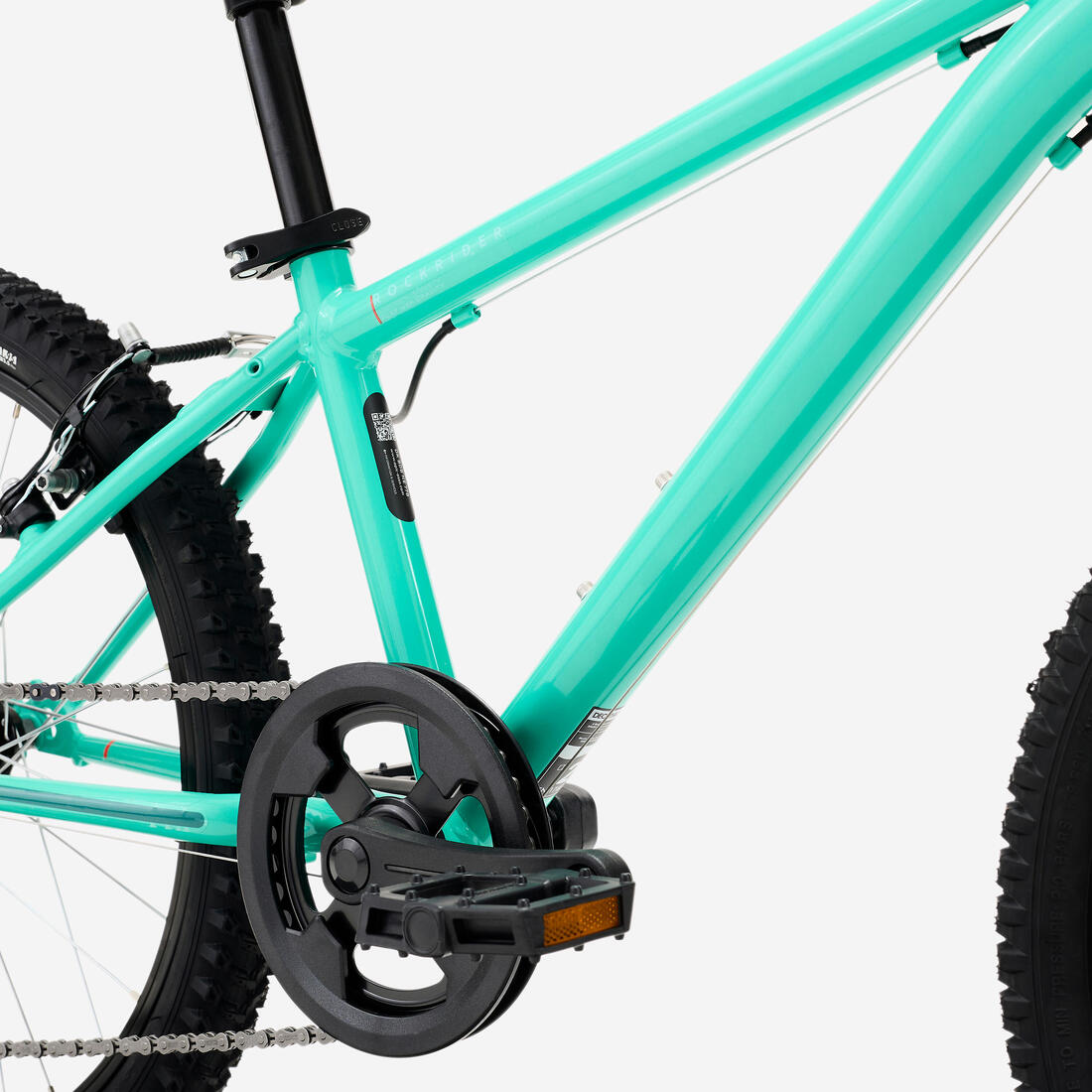 Vtt enfant 20" expl 500 6-9 ans