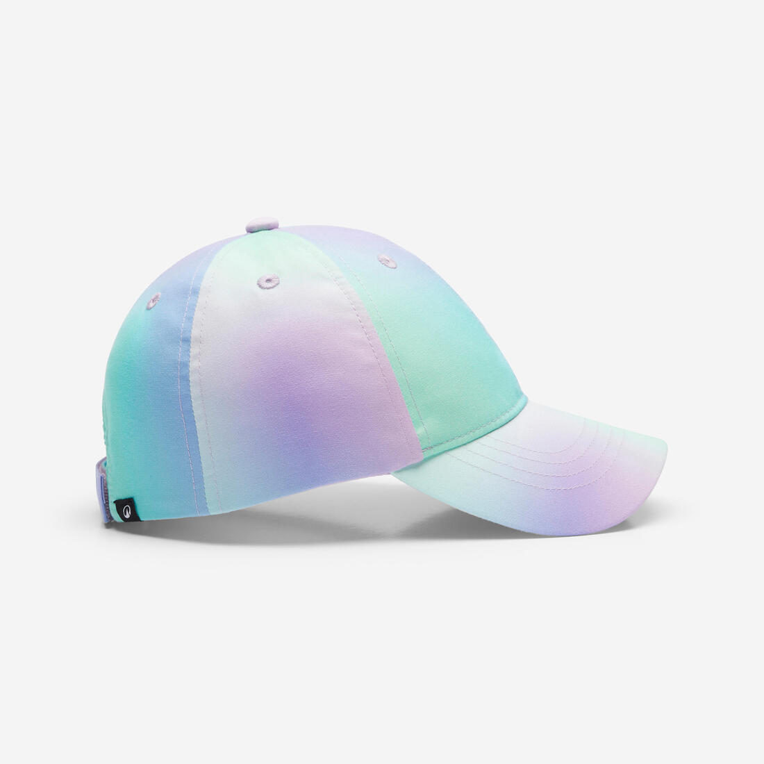 Casquette enfant respirante réglable mixte