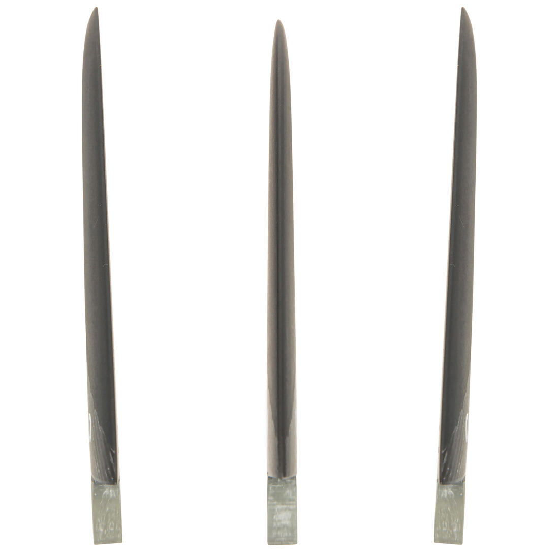 3 ailerons 900 M 4"5  en composite pour boitier FCS